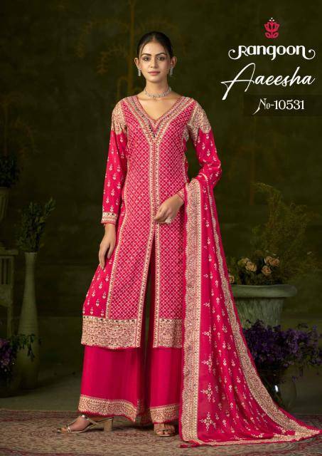 Rangoon aaeesha Kurti manufacturer for online sellers